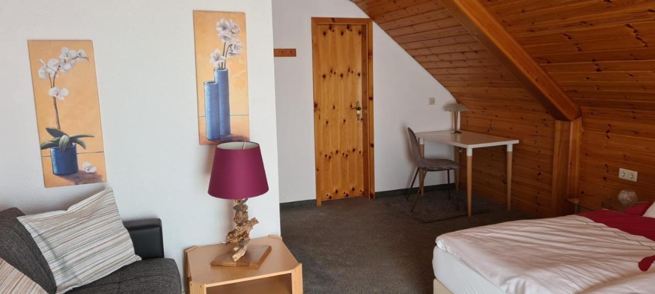 Gasthof Kuessaburg Kussaberg Exteriér fotografie
