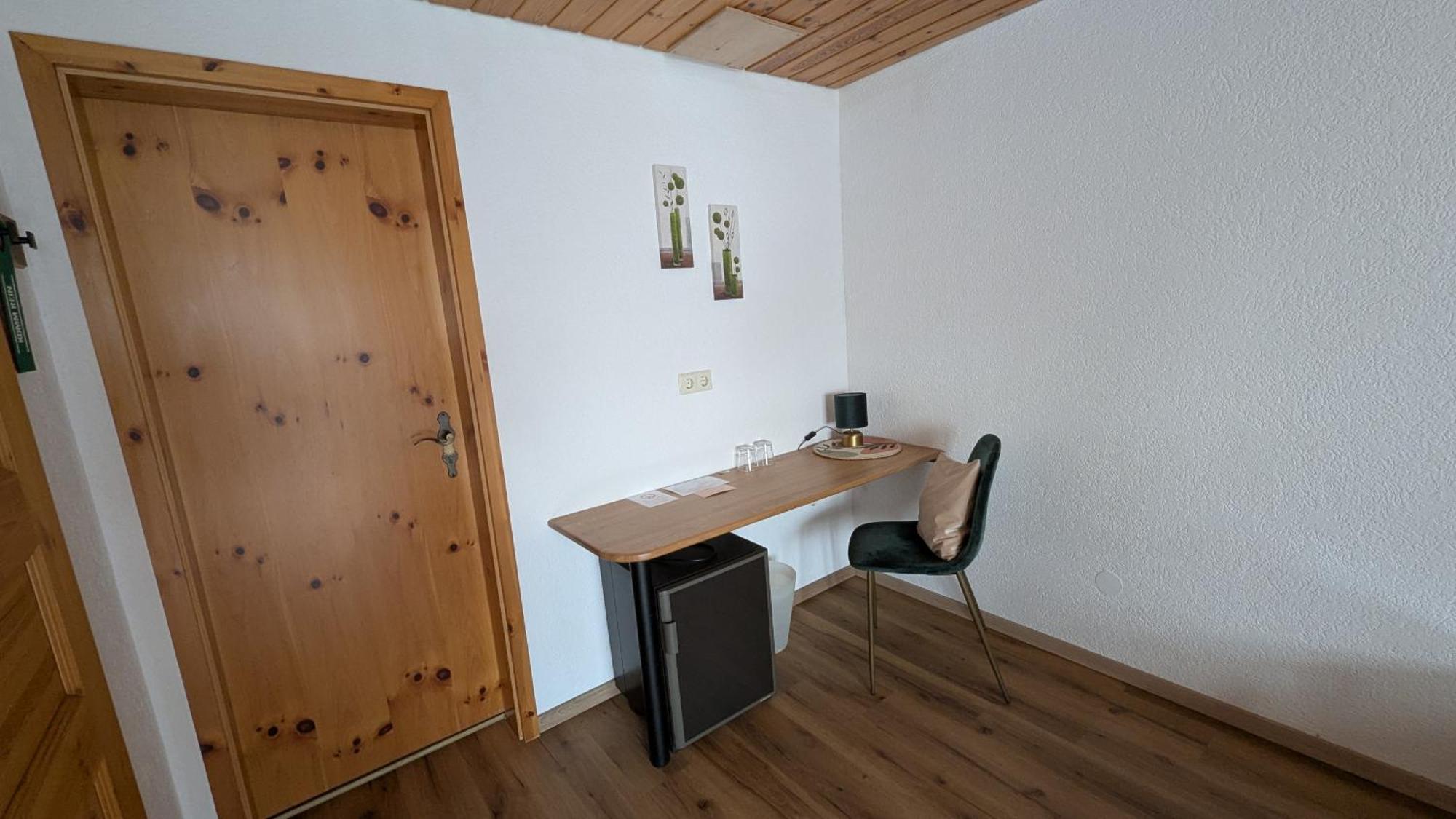 Gasthof Kuessaburg Kussaberg Exteriér fotografie