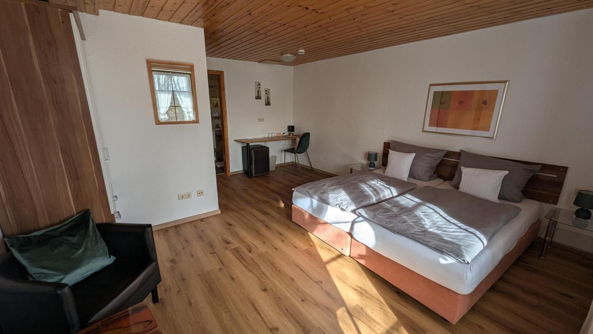 Gasthof Kuessaburg Kussaberg Exteriér fotografie