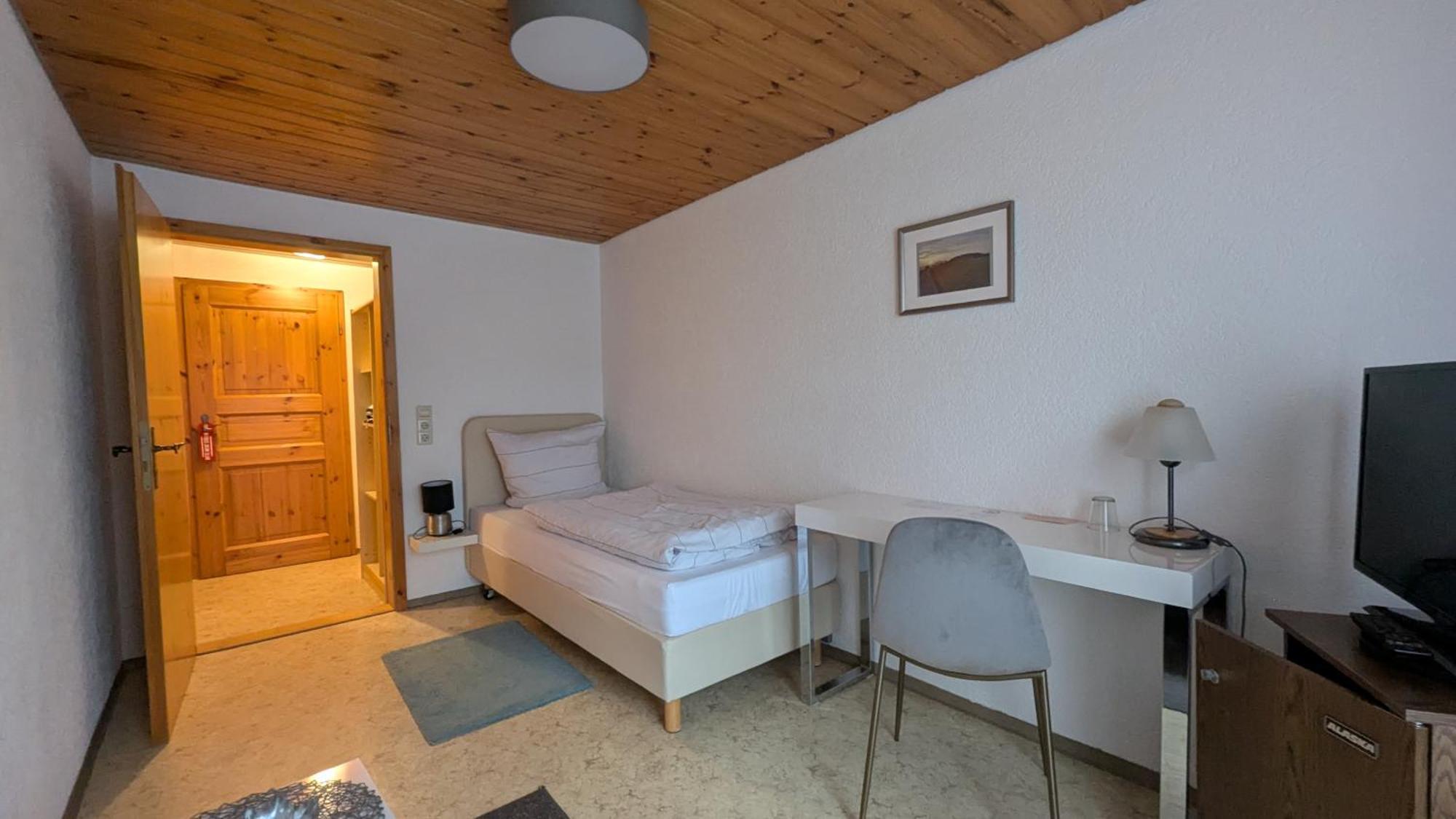 Gasthof Kuessaburg Kussaberg Exteriér fotografie