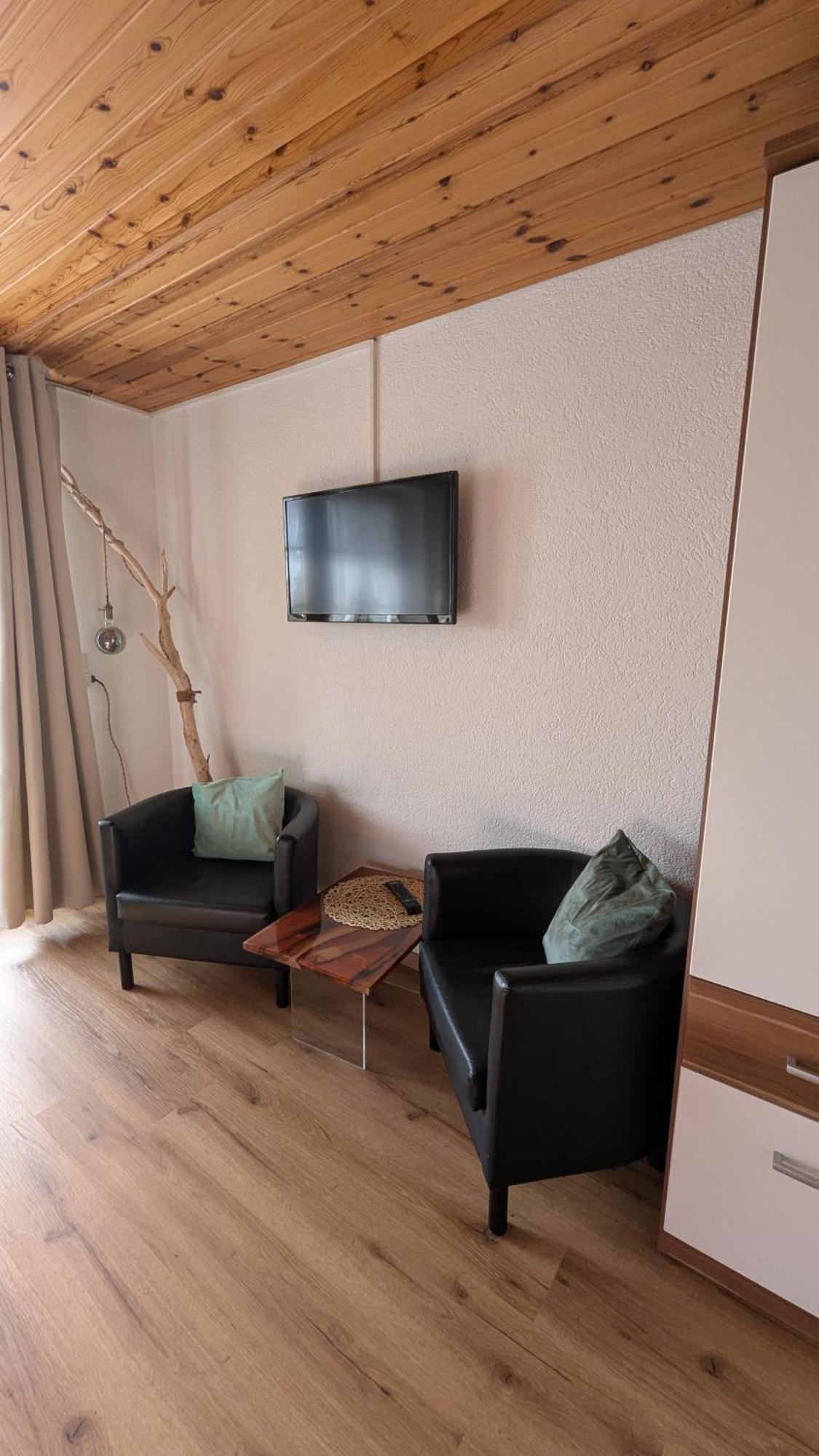Gasthof Kuessaburg Kussaberg Exteriér fotografie