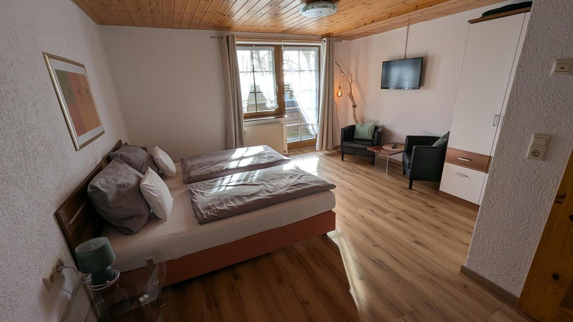Gasthof Kuessaburg Kussaberg Exteriér fotografie