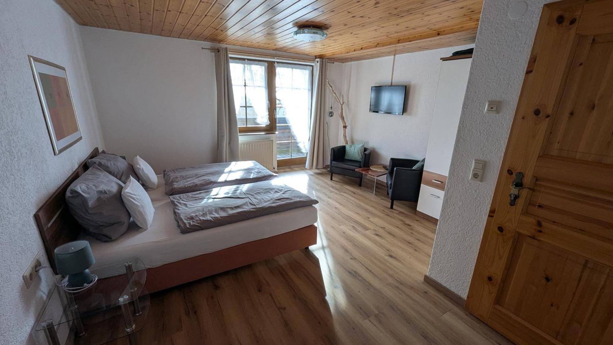 Gasthof Kuessaburg Kussaberg Exteriér fotografie
