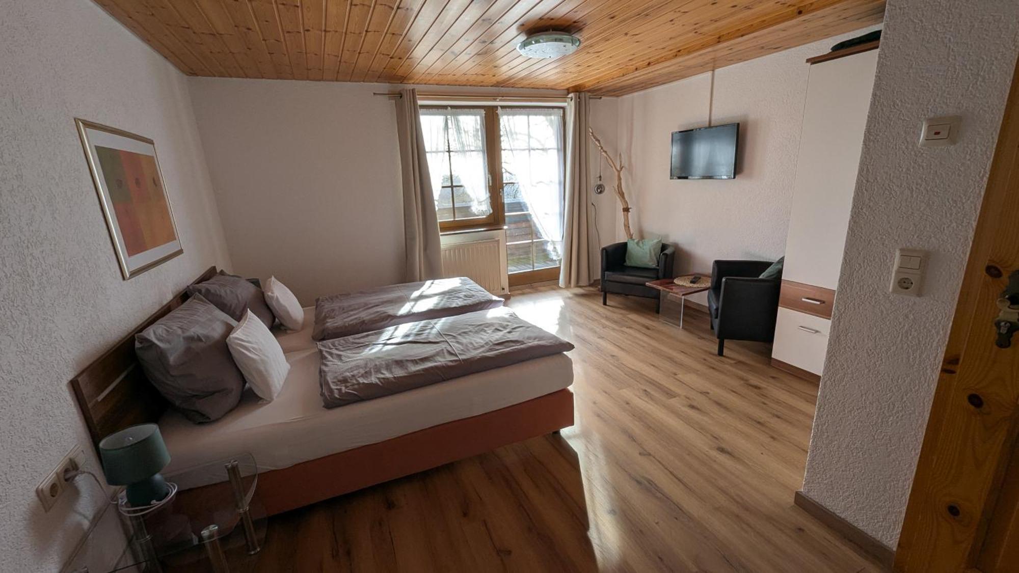 Gasthof Kuessaburg Kussaberg Exteriér fotografie