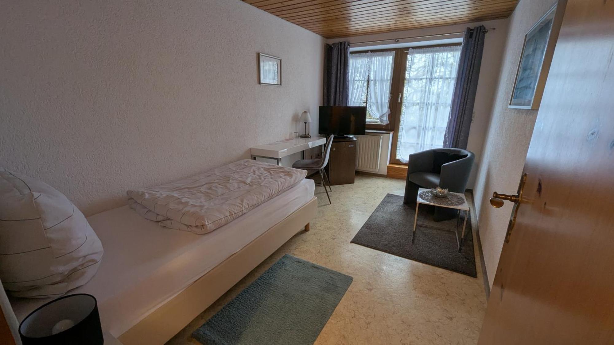 Gasthof Kuessaburg Kussaberg Exteriér fotografie