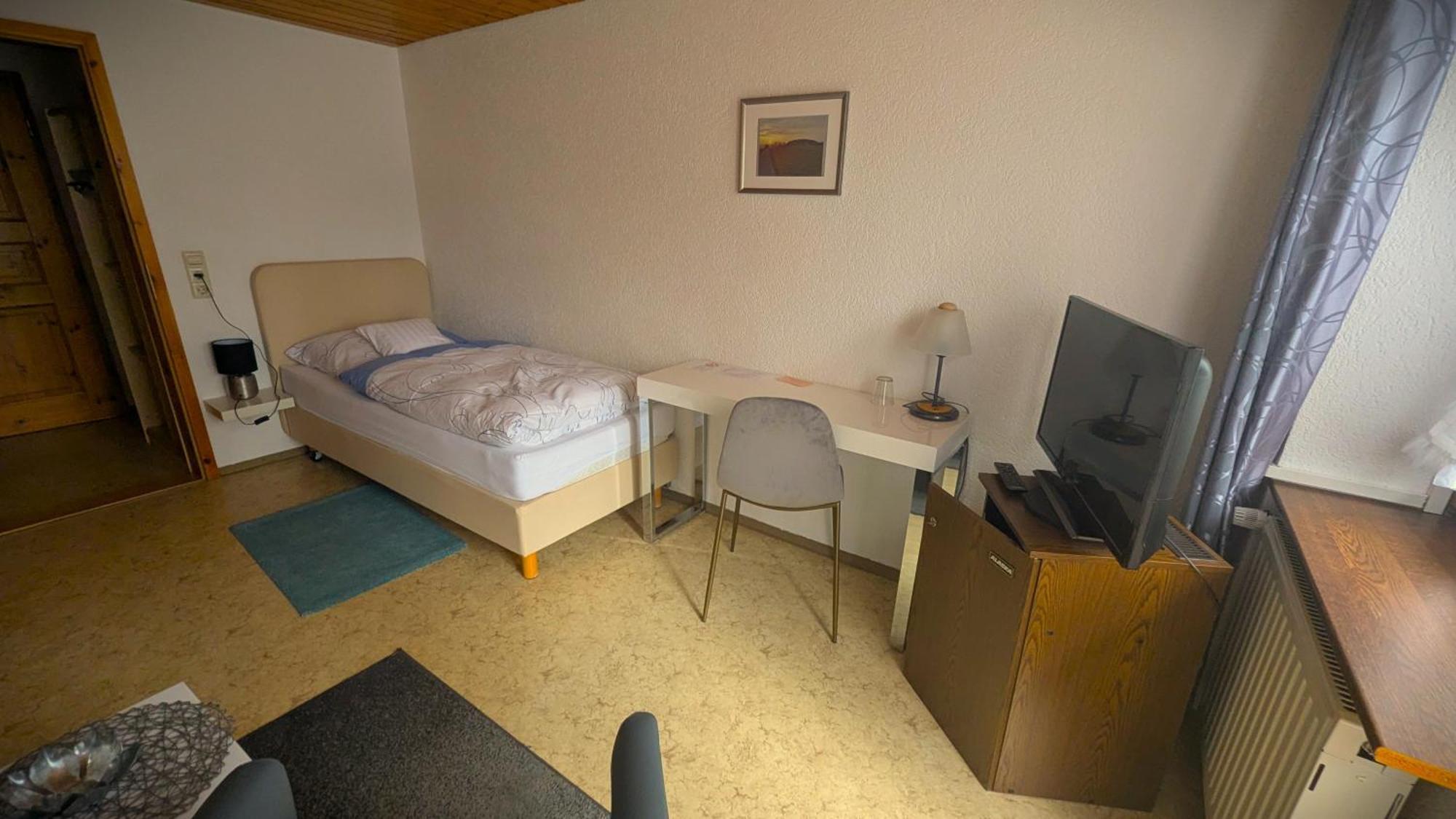 Gasthof Kuessaburg Kussaberg Exteriér fotografie