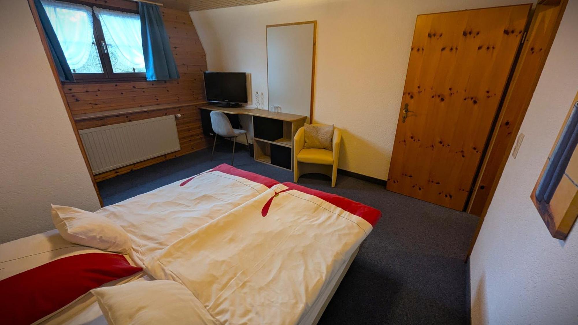 Gasthof Kuessaburg Kussaberg Exteriér fotografie