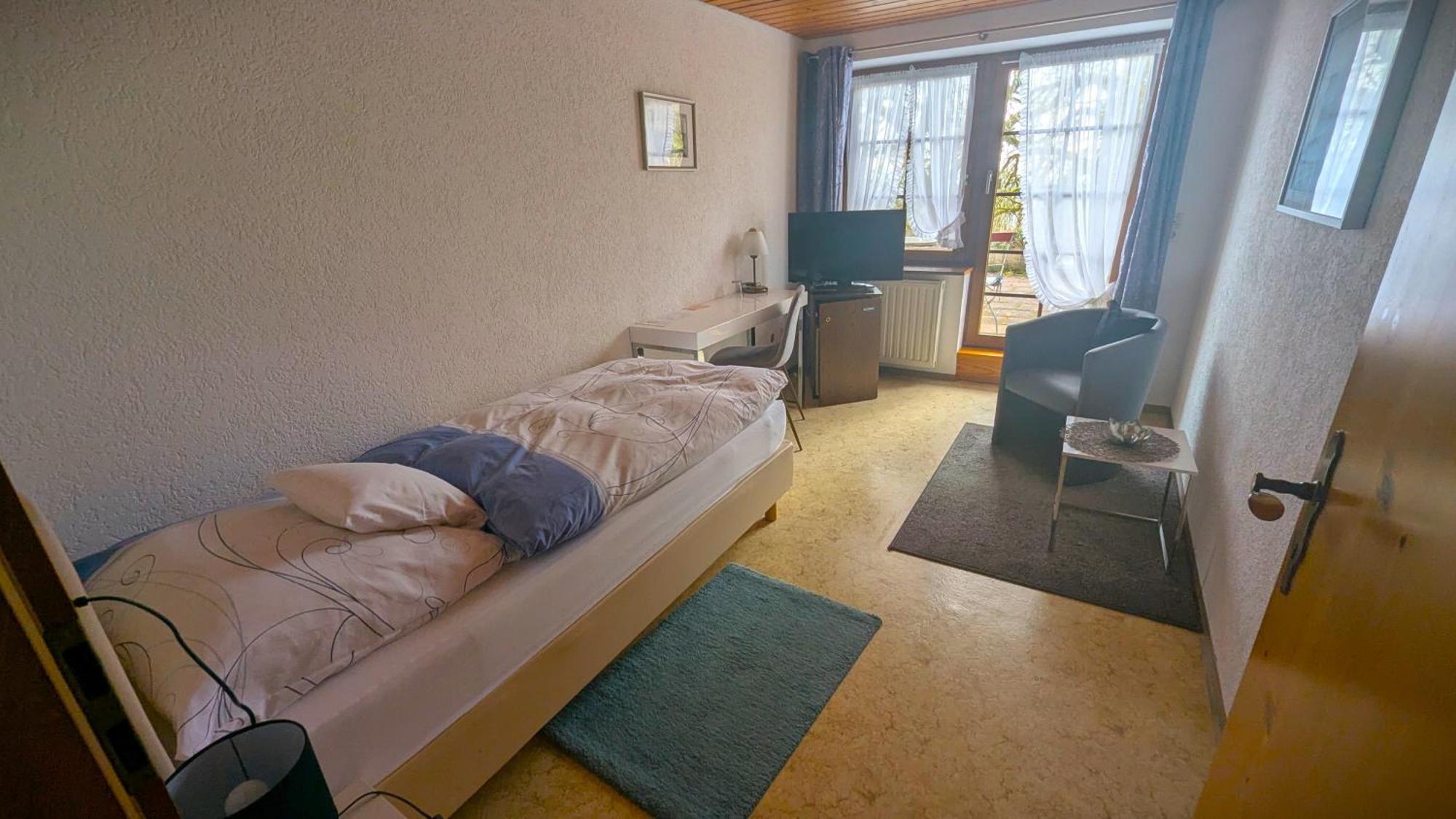 Gasthof Kuessaburg Kussaberg Exteriér fotografie