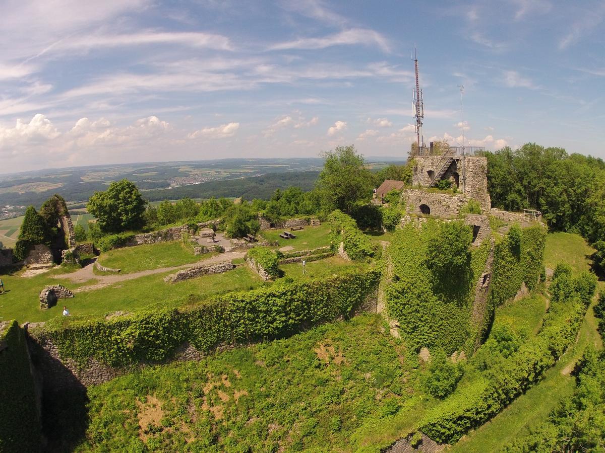 Gasthof Kuessaburg Kussaberg Exteriér fotografie
