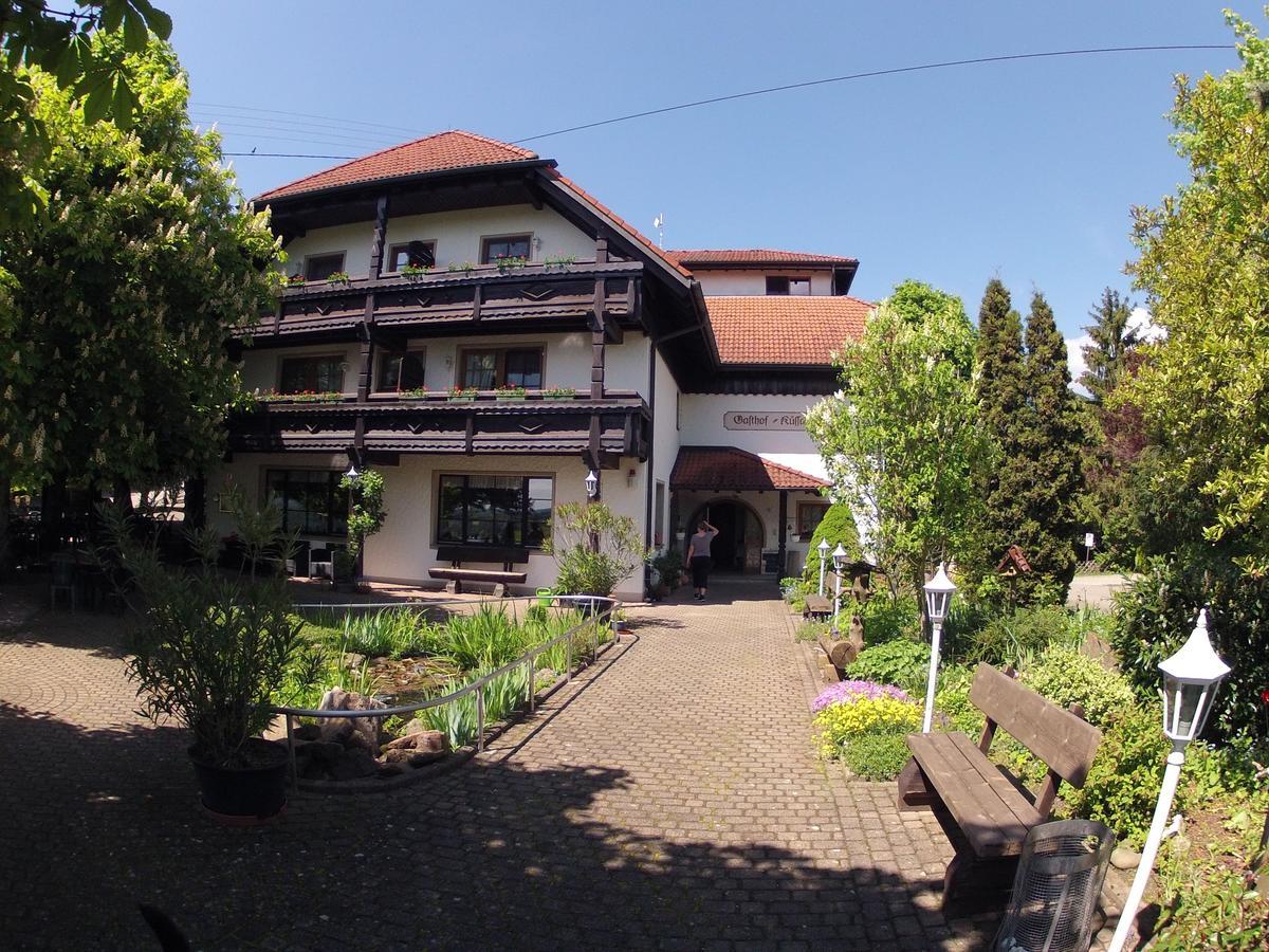 Gasthof Kuessaburg Kussaberg Exteriér fotografie