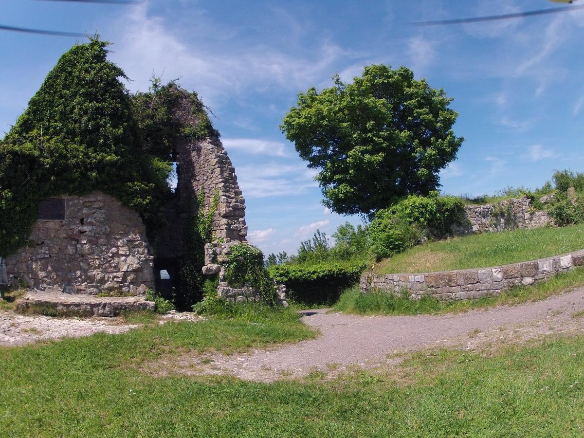 Gasthof Kuessaburg Kussaberg Exteriér fotografie